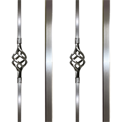 order Stainless Steel Balusters