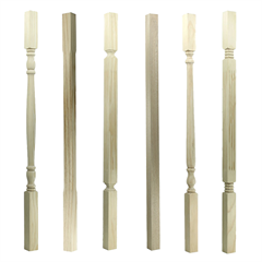 purchase Timber Balusters
