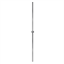 where 12mm Square Single Knuckle Rake Baluster - SS6R12H