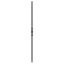 how 12mm Square Hammer Forged Single Knuckle Level Baluster - M32L12