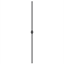 where 12mm Square Single Knuckle Level Baluster - M34L12