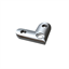what Handrail Saddle - Curved 38 mm - Corner/90 Degree Post - SS-316, Satin 