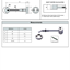 how Zipbolt, Angled Slipfix Railbolt - 13.950