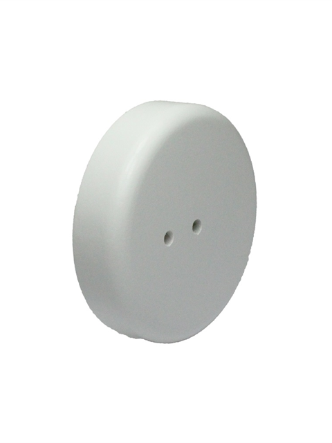 who 19mm Primed Wall Disc | D2