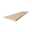 who MDF Tread - 290X25X1200 mm - No Overhang