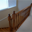 what 42mm Maple Square Turned Timber Baluster B1-42