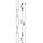 who 42mm Vic Ash Square Turned Timber Baluster B4-42