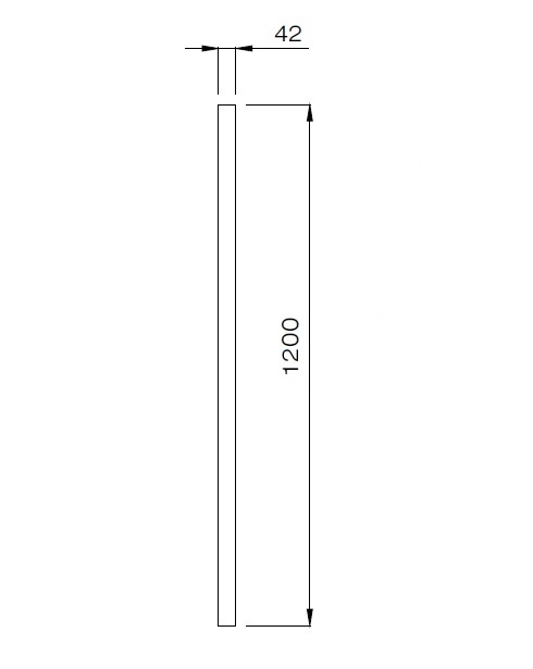 Balusters,timber Balusters,42mm Radiata Pine Primed Extra Long Timber 