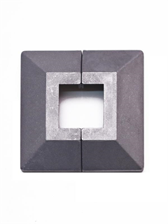purchase Cover Plate for 40X40 mm Post - Raw Finish