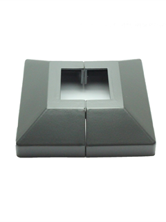buy Cover Plate for 40X40 mm Post, Monument