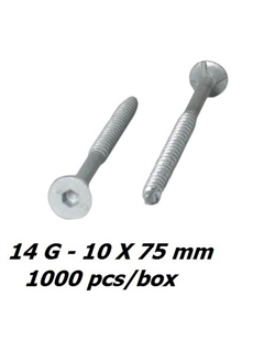 purchase Bugle Batten 75 mm Timber Screws - 1000 pcs/box