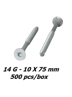 purchase Bugle Batten 75 mm Timber Screws - 500 pcs/box