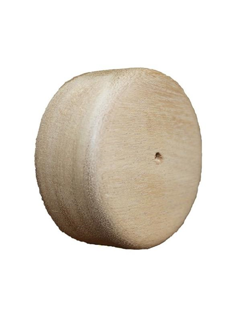 who 32mm Maple Wall Disc | D7