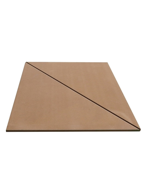 where MDF Split Landing Set  - 1200X25 mm