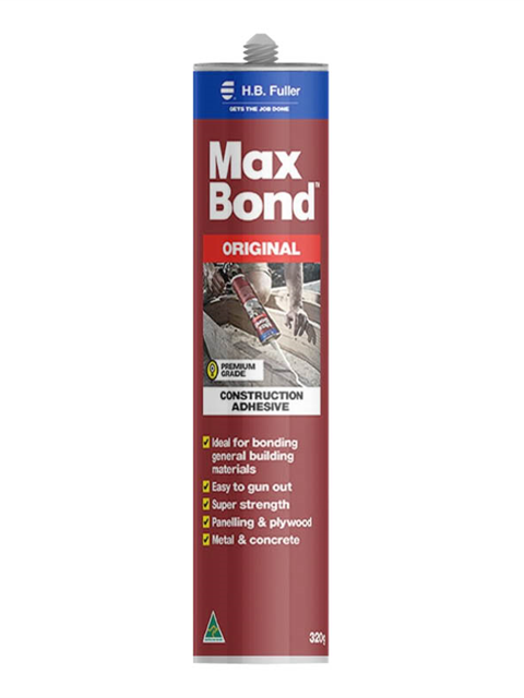 who Max Bond™ - Structural Adhesive