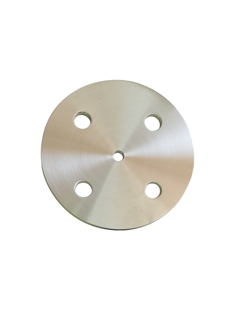 how Round Base Plate 120X6mm with 4 fixing holes