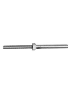 obtain Swage Stud Terminal M6 Left Hand - 3.2mm Wire