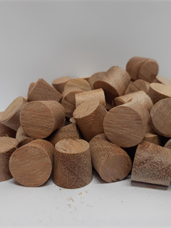 obtain Tapered Timber Plug TP12, 14-9mm - Tallowwood