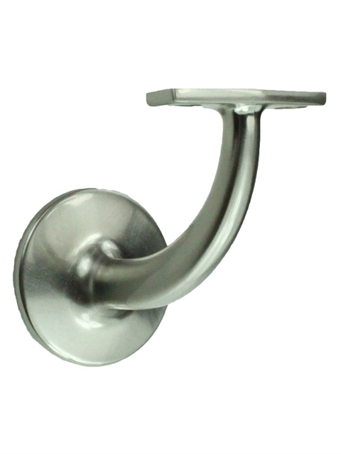 what WB1-S/C, CONCEALED WALL TO HANDRAIL BRACKET - FLAT