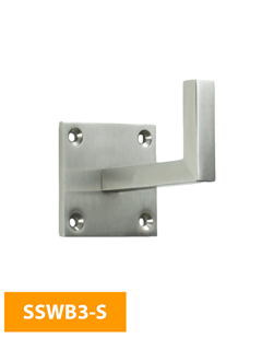 order Wall-Mounted-80mm-Square-Handrail-Bracket-No-Top-SSWB3-S
