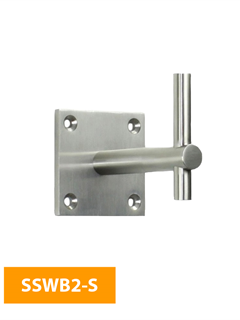 purchase Wall-Mounted-Square-Handrail-Bracket-SSWB2-S
